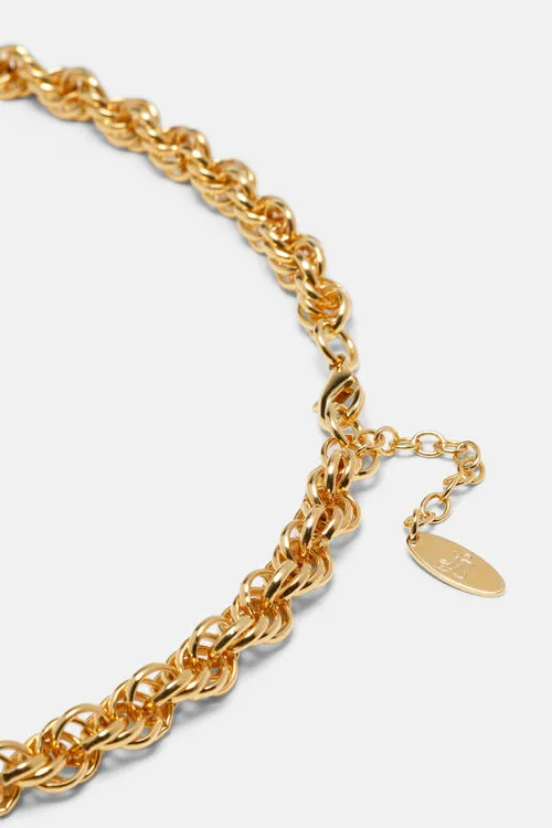 Nepitella Nepitella Gold Women Bijoux Luisa Spagnoli Nepitella Nepitella Gold Women Bijoux Luisa Spagnoli