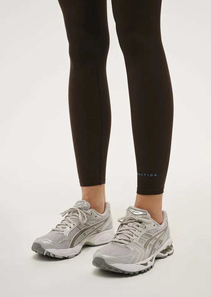 ActiveLite PE Nation Women VITA FULL LENGTH LEGGING IN COFFEE
