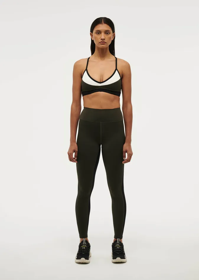 ActiveLite Women PE Nation TEMPO LEGGING IN FOREST NIGHT