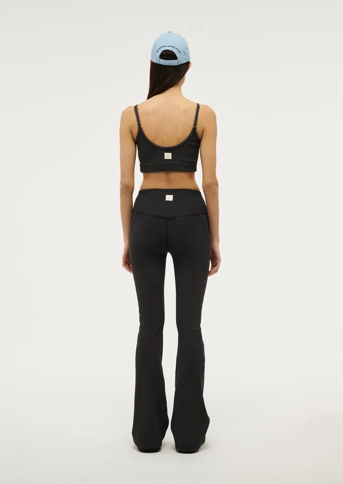 ACTUALISE LEGGING IN WASHED BLACK Activewear PE Nation Women