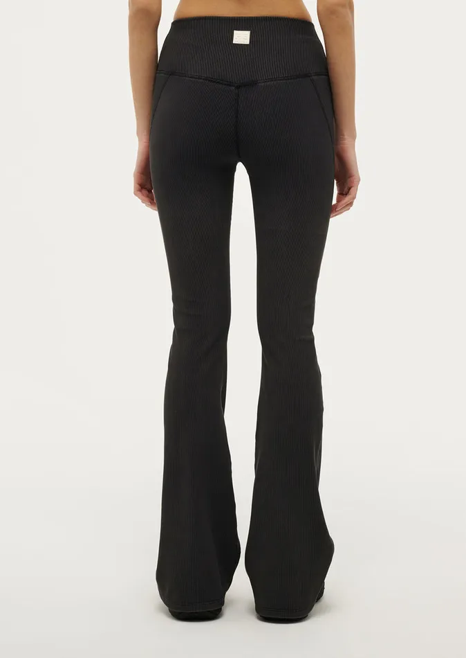 ACTUALISE LEGGING IN WASHED BLACK Activewear PE Nation Women
