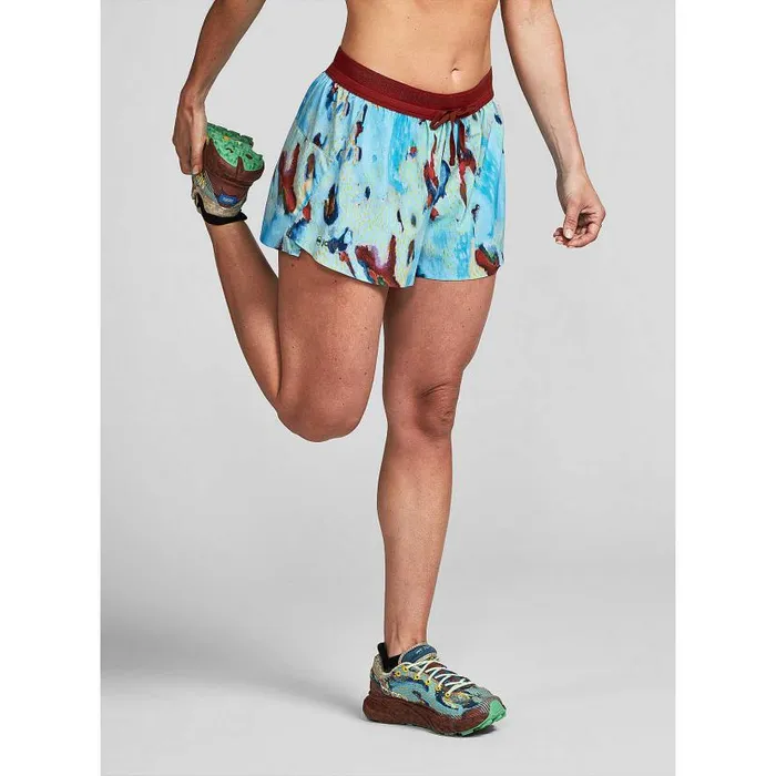 AFO Middle Short X Janji Vastlands Women Merrell Bottoms