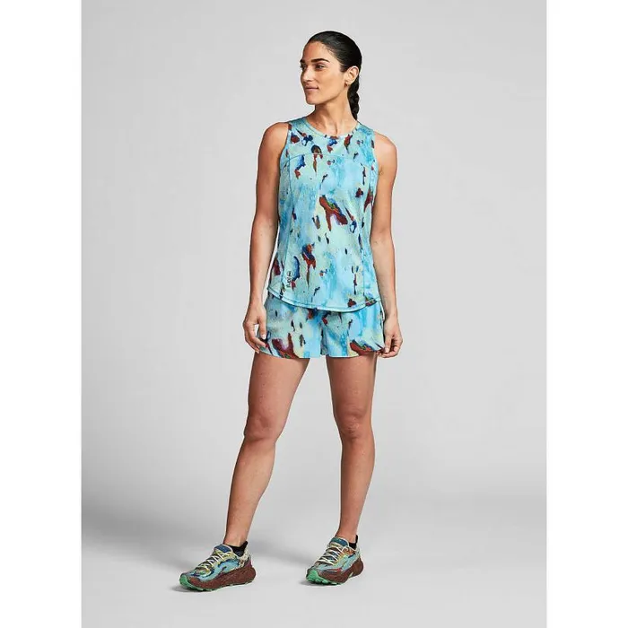 AFO Middle Short X Janji Vastlands Women Merrell Bottoms