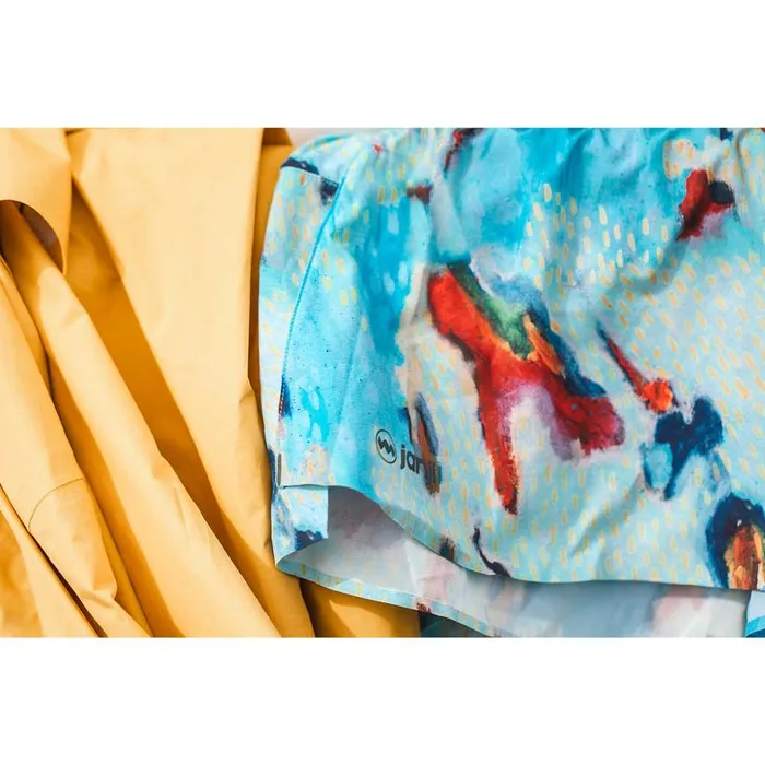 AFO Middle Short X Janji Vastlands Women Merrell Bottoms