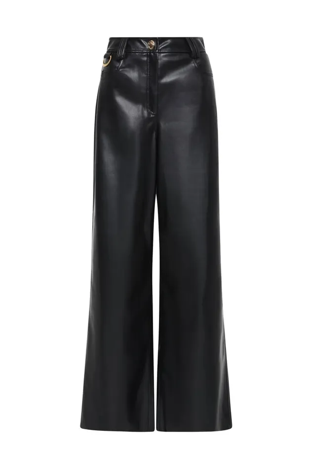 Aje Matching Sets Constantina Pant Black 8211 Women Aje Matching Sets Constantina Pant Black 8211 Women