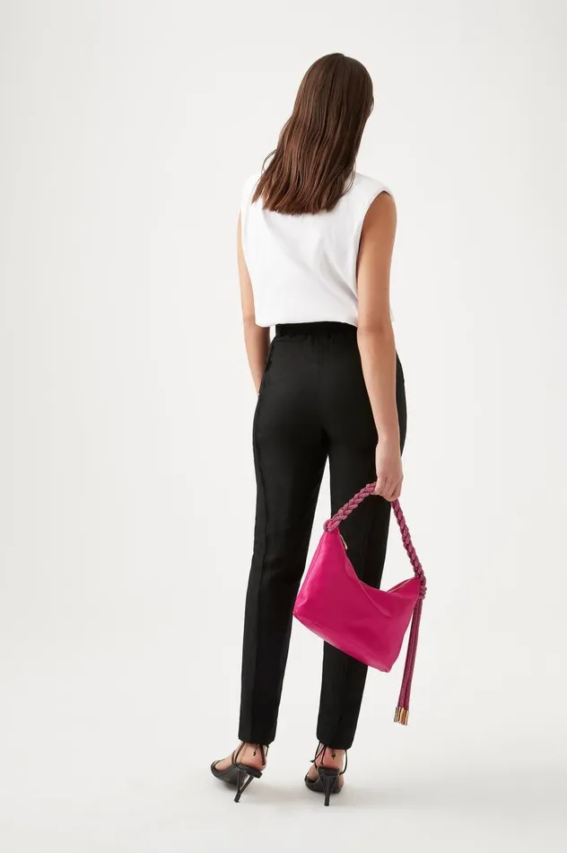 Aje Pants Surrounding Pant Black 8211 Women Aje Pants Surrounding Pant Black 8211 Women