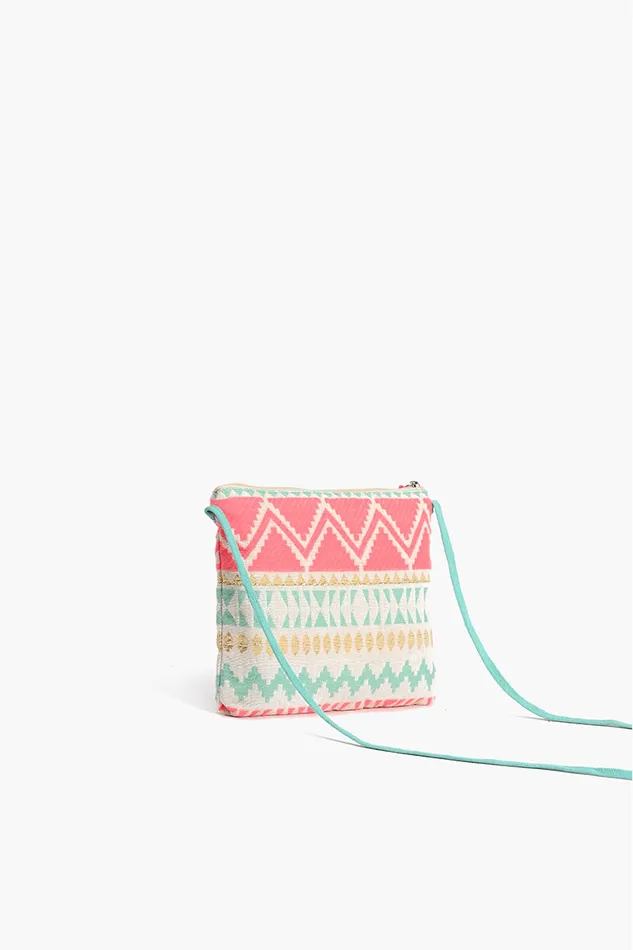 America and Beyond Crossbody Bags Women Rising Sun Easy Breezy CrossBody Bag America and Beyond Crossbody Bags Women Rising Sun Easy Breezy CrossBody Bag