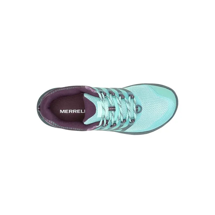 Antora 3 Frost Blue Women Merrell Sneakers Antora 3 Frost Blue Women Merrell Sneakers