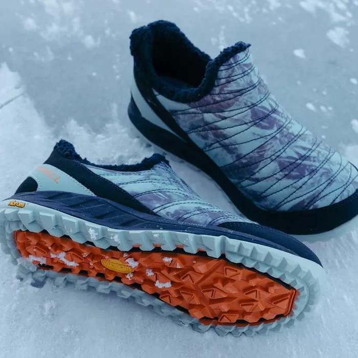 Antora Sneaker Moc X See America Arctic Women Merrell Sneakers Antora Sneaker Moc X See America Arctic Women Merrell Sneakers