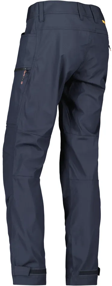 Ara Men039s Pants Dark Night Blue Men Didriksons Walking Trousers