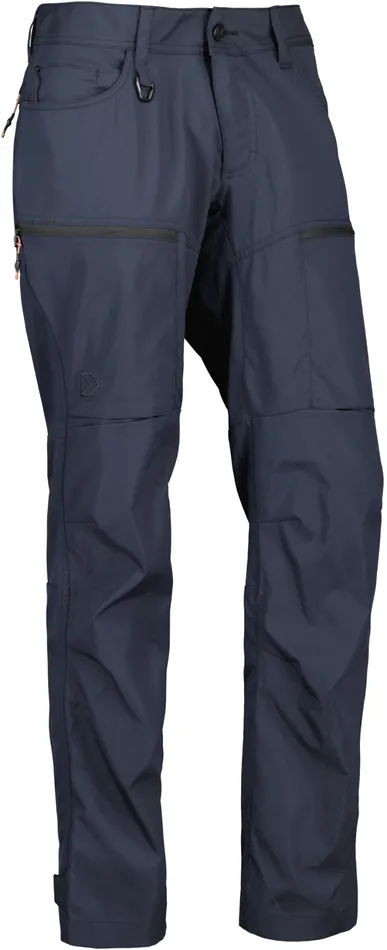 Ara Men039s Pants Dark Night Blue Men Didriksons Walking Trousers