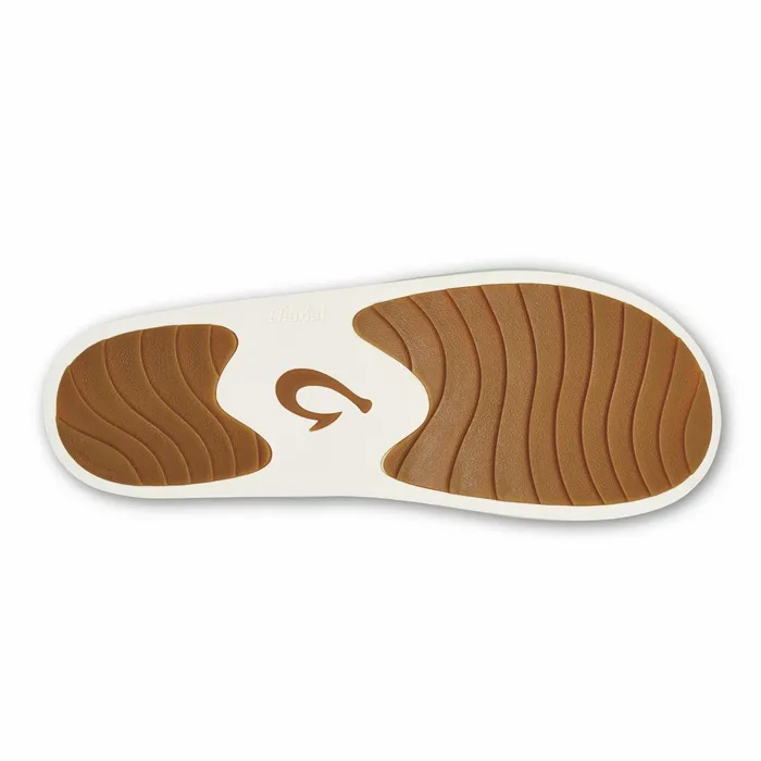 Arch Support Women Olukai Mani 8211 Fog Golden Sand ndash OluKai