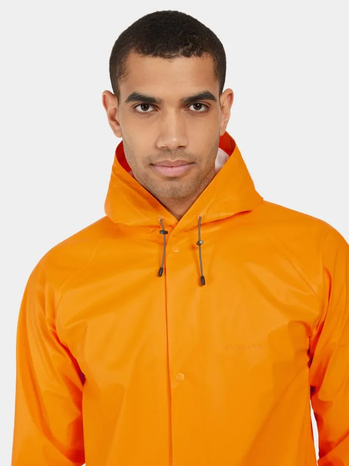 Avon Unisex Jacket 2 Saffron Yellow WomenMen Didriksons Parkas