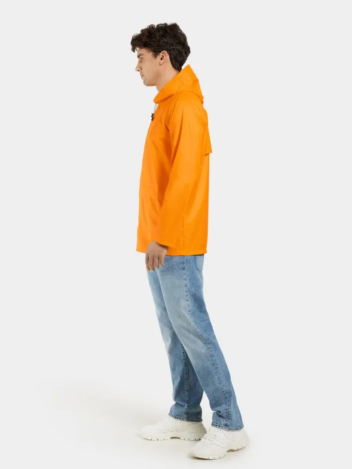 Avon Unisex Jacket 2 Saffron Yellow WomenMen Didriksons Parkas