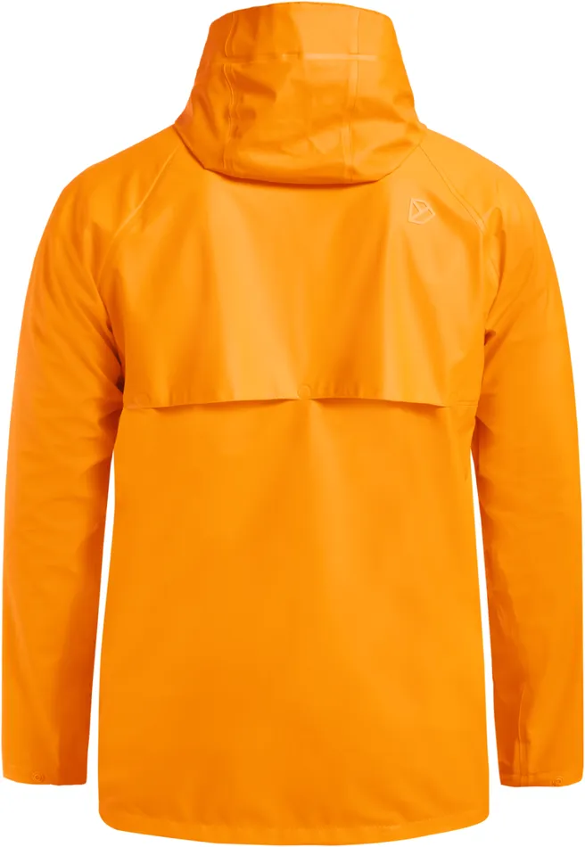 Avon Unisex Jacket 2 Saffron Yellow WomenMen Didriksons Parkas