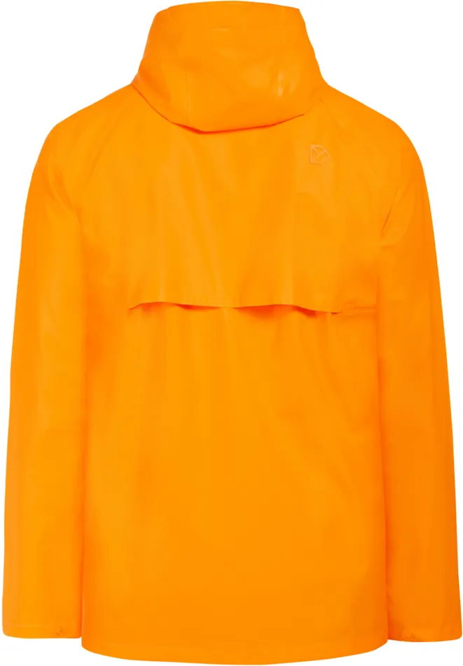 Avon Unisex Jacket 2 Saffron Yellow WomenMen Didriksons Parkas