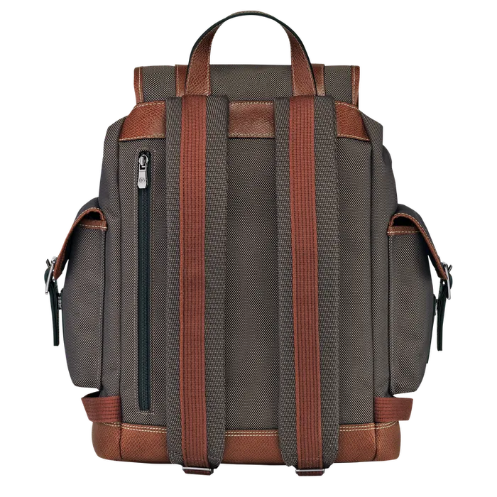 Backpacks Boxford Backpack Brown 8211 Longchamp Men Backpacks Boxford Backpack Brown 8211 Longchamp Men