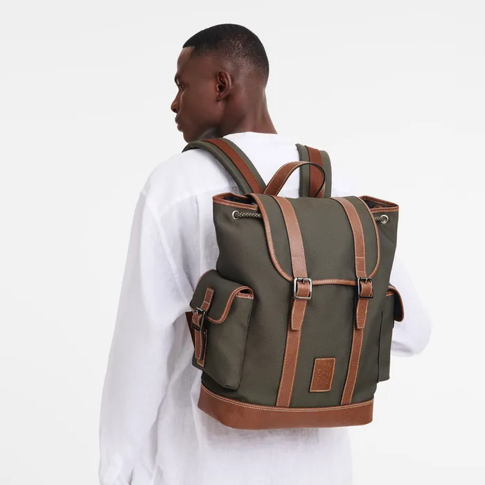 Backpacks Boxford Backpack Brown 8211 Longchamp Men Backpacks Boxford Backpack Brown 8211 Longchamp Men