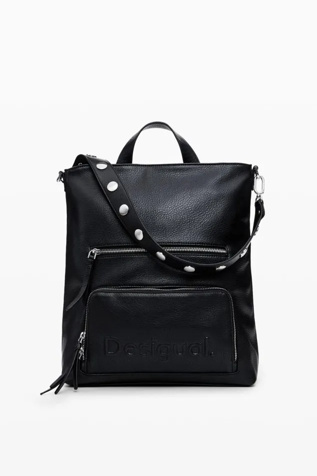 Backpacks Women Desigual Desigual M Backpack Black