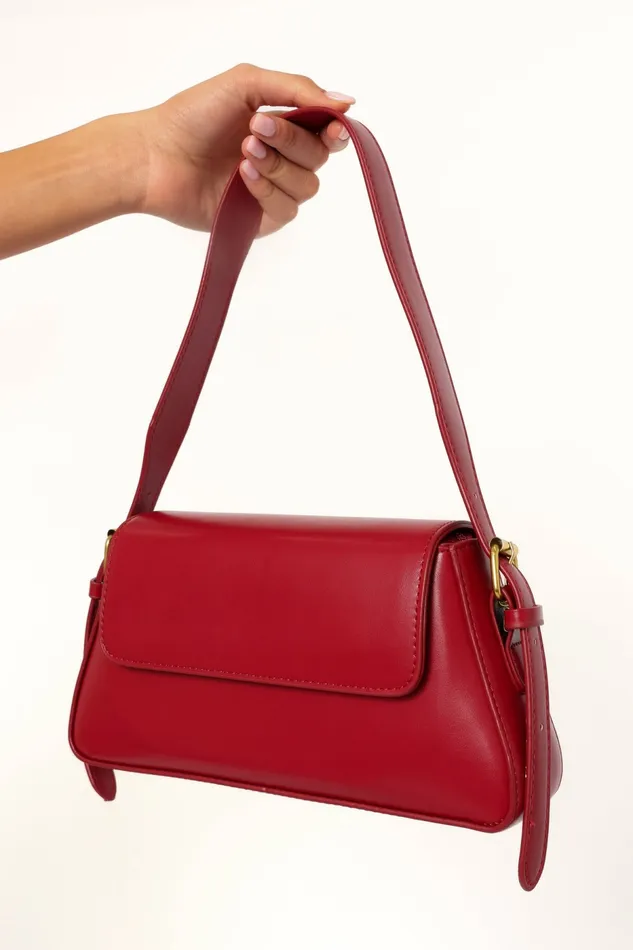 Bags and Wallets Melody Handbag Red Petal and Pup Women