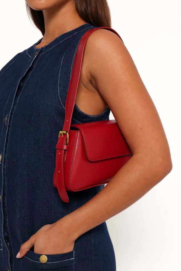 Bags and Wallets Melody Handbag Red Petal and Pup Women