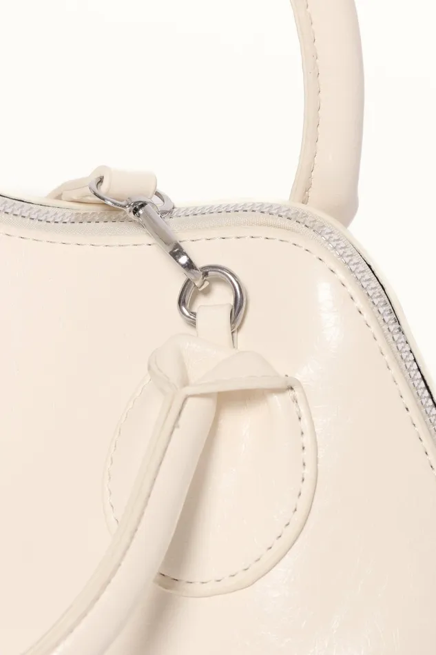 Bags and Wallets Women Petal and Pup Carolyn Handbag White