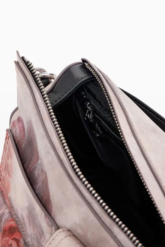 Bags Women Desigual Multipocket Bag White