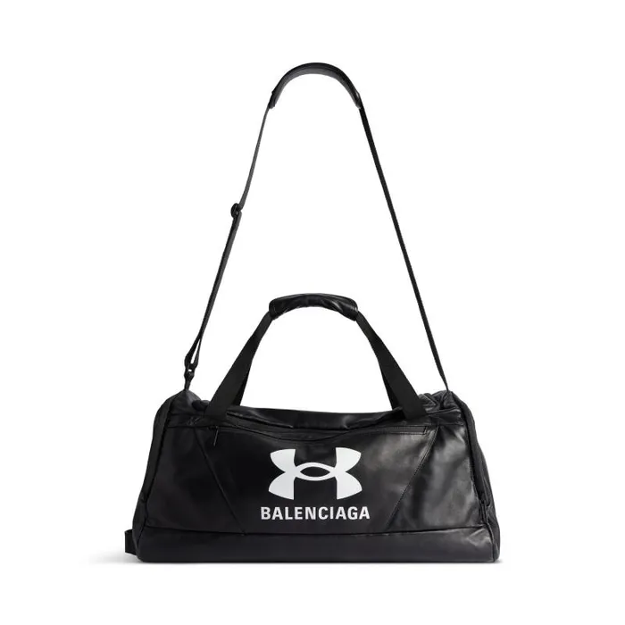 Balenciaga Bags and Totes Men Men039s Under Armour Gym Bag In Black Black