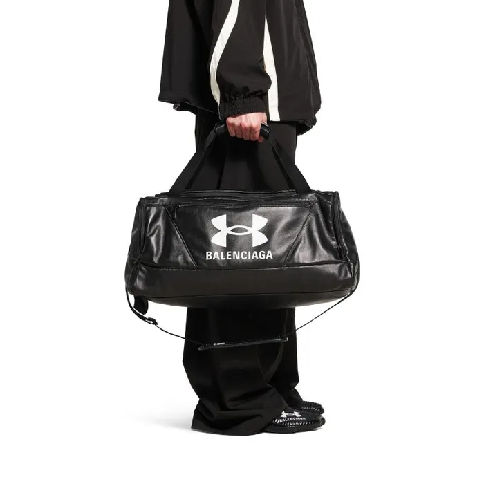 Balenciaga Bags and Totes Men Men039s Under Armour Gym Bag In Black Black Balenciaga Bags and Totes Men Men039s Under Armour Gym Bag In Black Black
