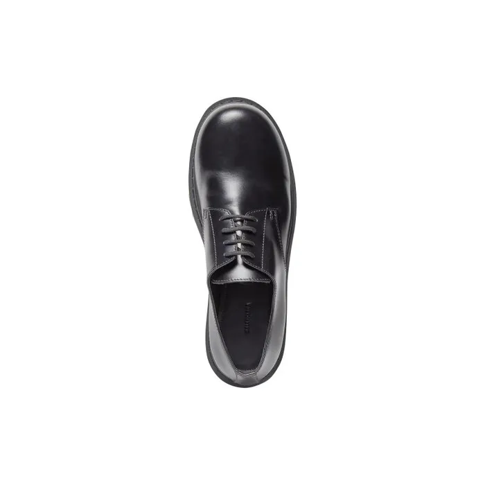 Balenciaga Boots and Derbies Men Men039s Sergent 20mm Derby In Black Black Balenciaga Boots and Derbies Men Men039s Sergent 20mm Derby In Black Black