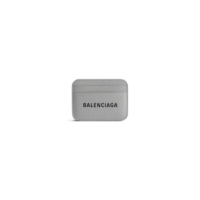 Balenciaga Card Holders Women Women039s Cash Card Holder In Greyblack Greyblack Balenciaga Card Holders Women Women039s Cash Card Holder In Greyblack Greyblack