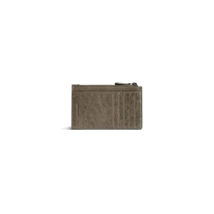 Balenciaga Card Holders Women Women039s Le City Long Coin And Card Holder In Army Green Army Green Balenciaga Card Holders Women Women039s Le City Long Coin And Card Holder In Army Green Army Green