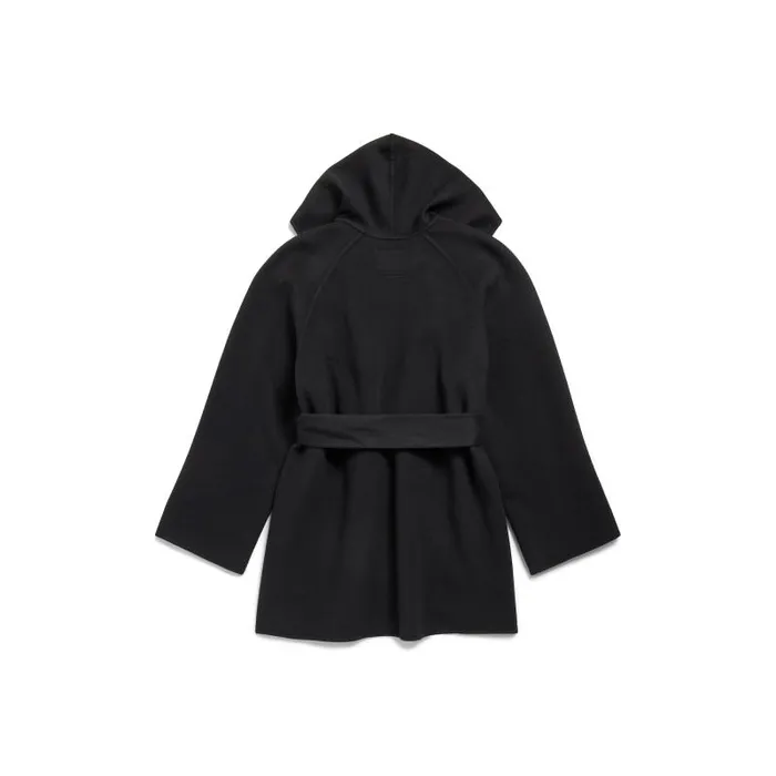 Balenciaga Coats and Jackets Women Women039s Blanket Jacket In Black Black Balenciaga Coats and Jackets Women Women039s Blanket Jacket In Black Black