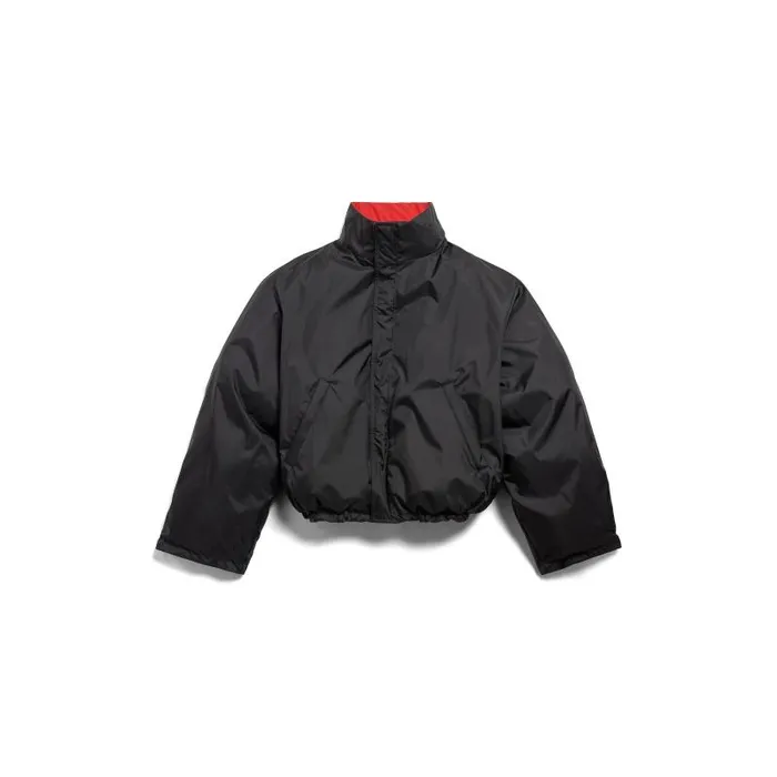Balenciaga Coats and Jackets Women Women039s Reversible Puffer In Red Red Balenciaga Coats and Jackets Women Women039s Reversible Puffer In Red Red