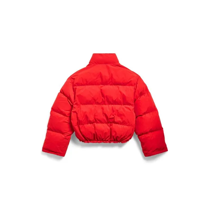 Balenciaga Coats and Jackets Women Women039s Reversible Puffer In Red Red Balenciaga Coats and Jackets Women Women039s Reversible Puffer In Red Red