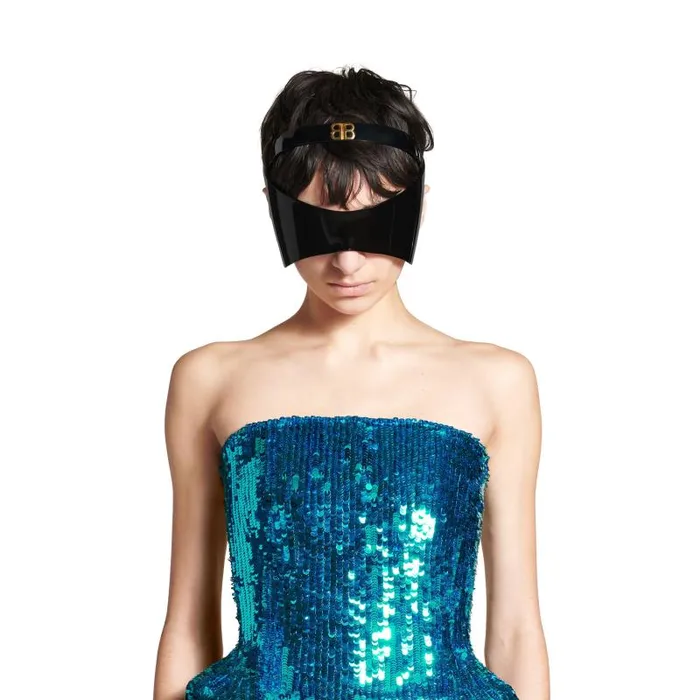 Balenciaga Dresses and Skirts Women Women039s Bustier Gown In Turquoise Turquoise Balenciaga Dresses and Skirts Women Women039s Bustier Gown In Turquoise Turquoise