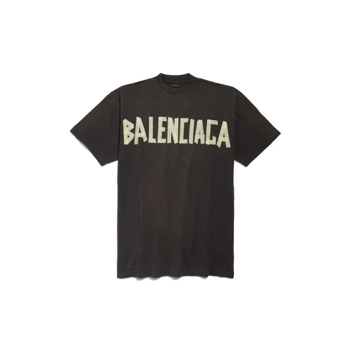 Balenciaga Dresses and Skirts Women Women039s Tape Type Tshirt Dress In Dark Grey Dark Grey Balenciaga Dresses and Skirts Women Women039s Tape Type Tshirt Dress In Dark Grey Dark Grey