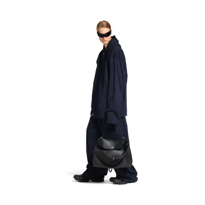 Balenciaga Handbags Women Women039s Rodeo Large Handbag In Black Black Balenciaga Handbags Women Women039s Rodeo Large Handbag In Black Black
