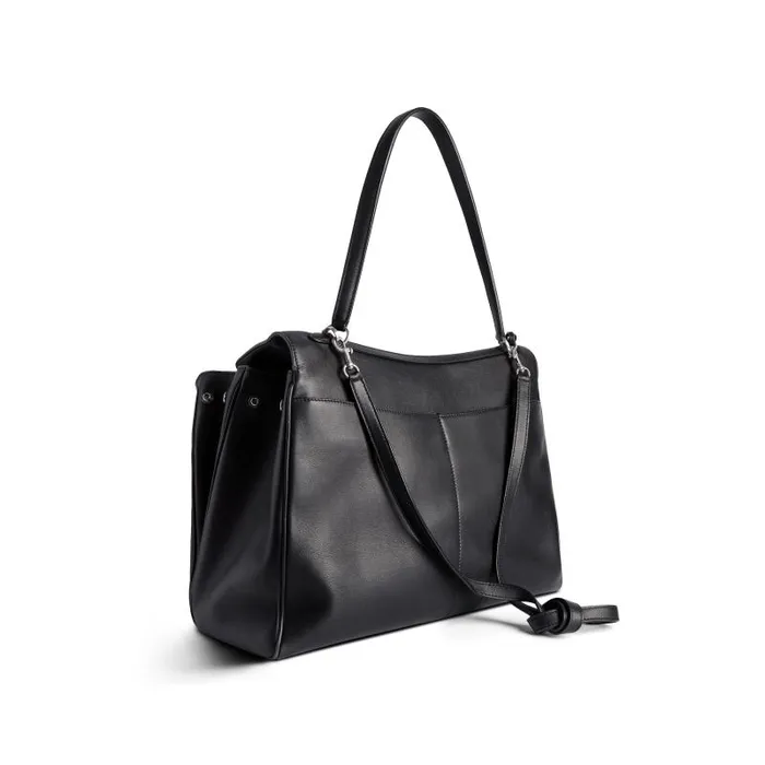 Balenciaga Handbags Women Women039s Rodeo Large Handbag In Black Black Balenciaga Handbags Women Women039s Rodeo Large Handbag In Black Black