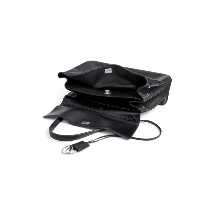 Balenciaga Handbags Women Women039s Rodeo Large Handbag In Black Black Balenciaga Handbags Women Women039s Rodeo Large Handbag In Black Black