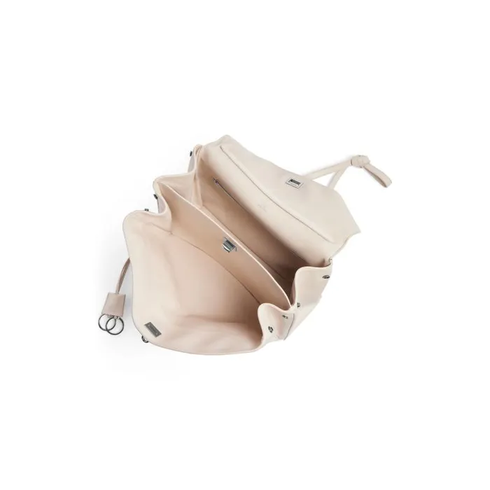 Balenciaga Handbags Women Women039s Rodeo Medium Handbag In Almond Almond Balenciaga Handbags Women Women039s Rodeo Medium Handbag In Almond Almond