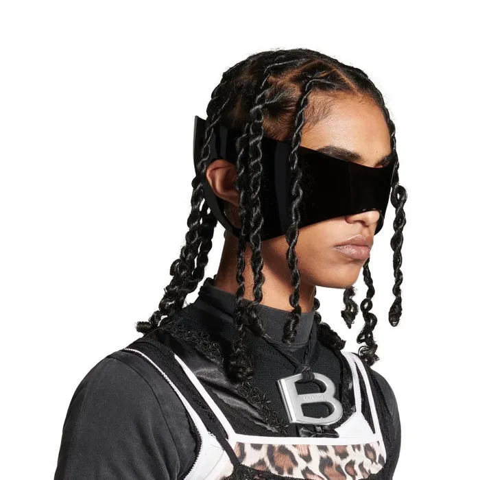 Balenciaga Jewelry WomenMen Essex Necklace In Silver Silver Balenciaga Jewelry WomenMen Essex Necklace In Silver Silver