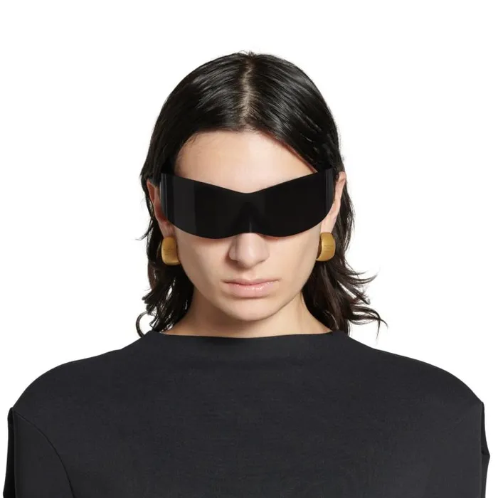 Balenciaga Jewelry Women Women039s Plated Earrings In Gold Gold Balenciaga Jewelry Women Women039s Plated Earrings In Gold Gold