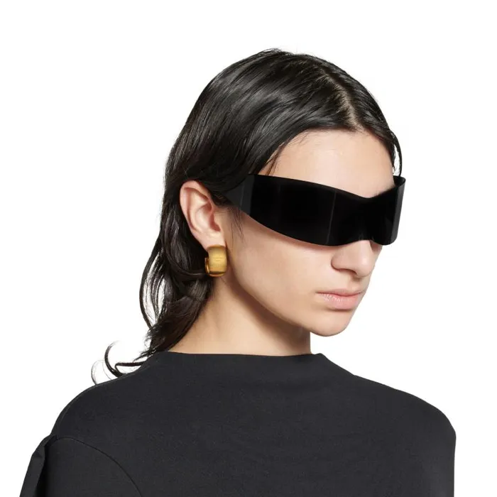 Balenciaga Jewelry Women Women039s Plated Earrings In Gold Gold Balenciaga Jewelry Women Women039s Plated Earrings In Gold Gold