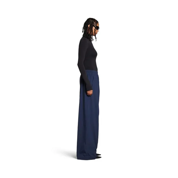 Balenciaga Pants Men Men039s Tracksuit Pants In Navy Navy Balenciaga Pants Men Men039s Tracksuit Pants In Navy Navy