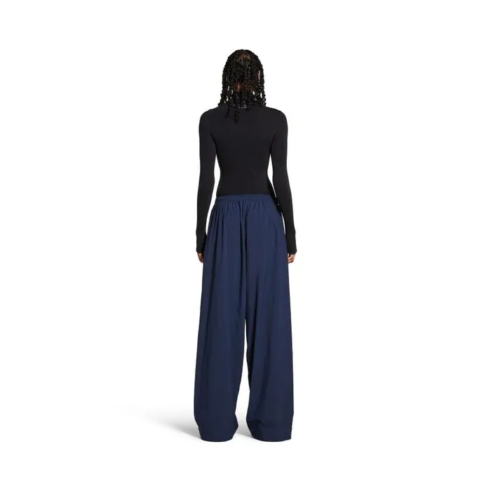Balenciaga Pants Men Men039s Tracksuit Pants In Navy Navy Balenciaga Pants Men Men039s Tracksuit Pants In Navy Navy