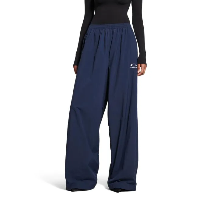 Balenciaga Pants Men Men039s Tracksuit Pants In Navy Navy Balenciaga Pants Men Men039s Tracksuit Pants In Navy Navy