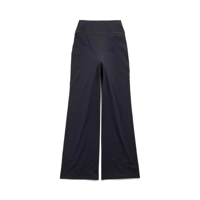 Balenciaga Pants Women Women039s Activewear Flared Slim Pants In Black Black Balenciaga Pants Women Women039s Activewear Flared Slim Pants In Black Black