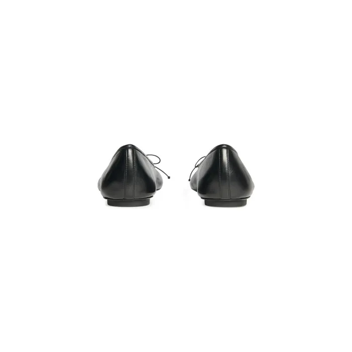 Balenciaga Sandals and Mules Women Women039s Anatomic Ballerina In Black Black Balenciaga Sandals and Mules Women Women039s Anatomic Ballerina In Black Black
