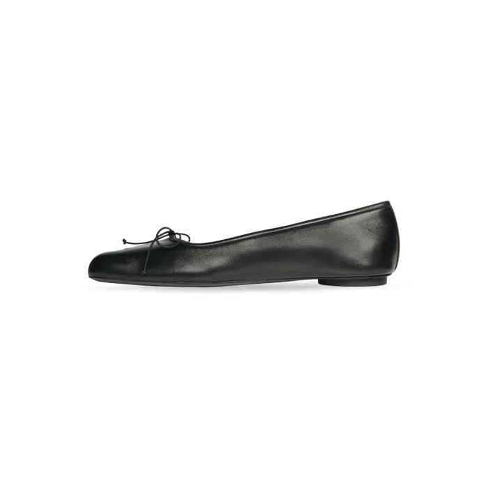 Balenciaga Sandals and Mules Women Women039s Anatomic Ballerina In Black Black Balenciaga Sandals and Mules Women Women039s Anatomic Ballerina In Black Black